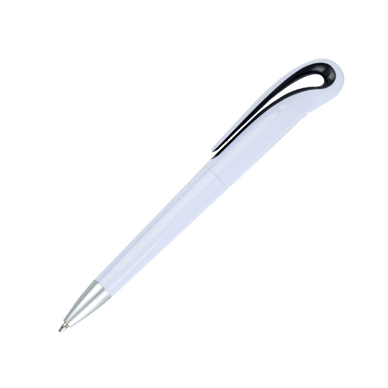 Custom Plastic Ballpoint Pen 3