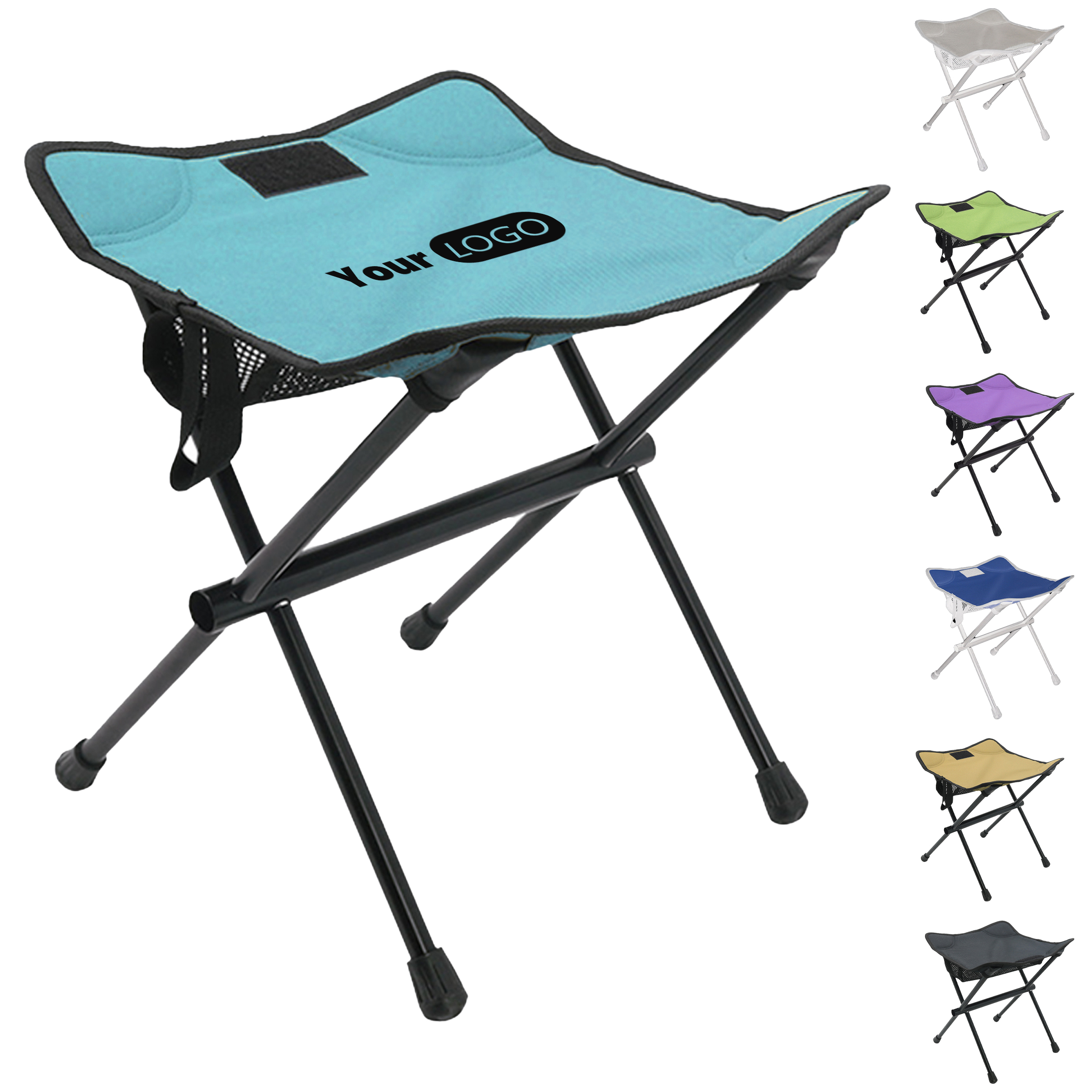 Oxford Outdoor Camping Reinforced Chair 2