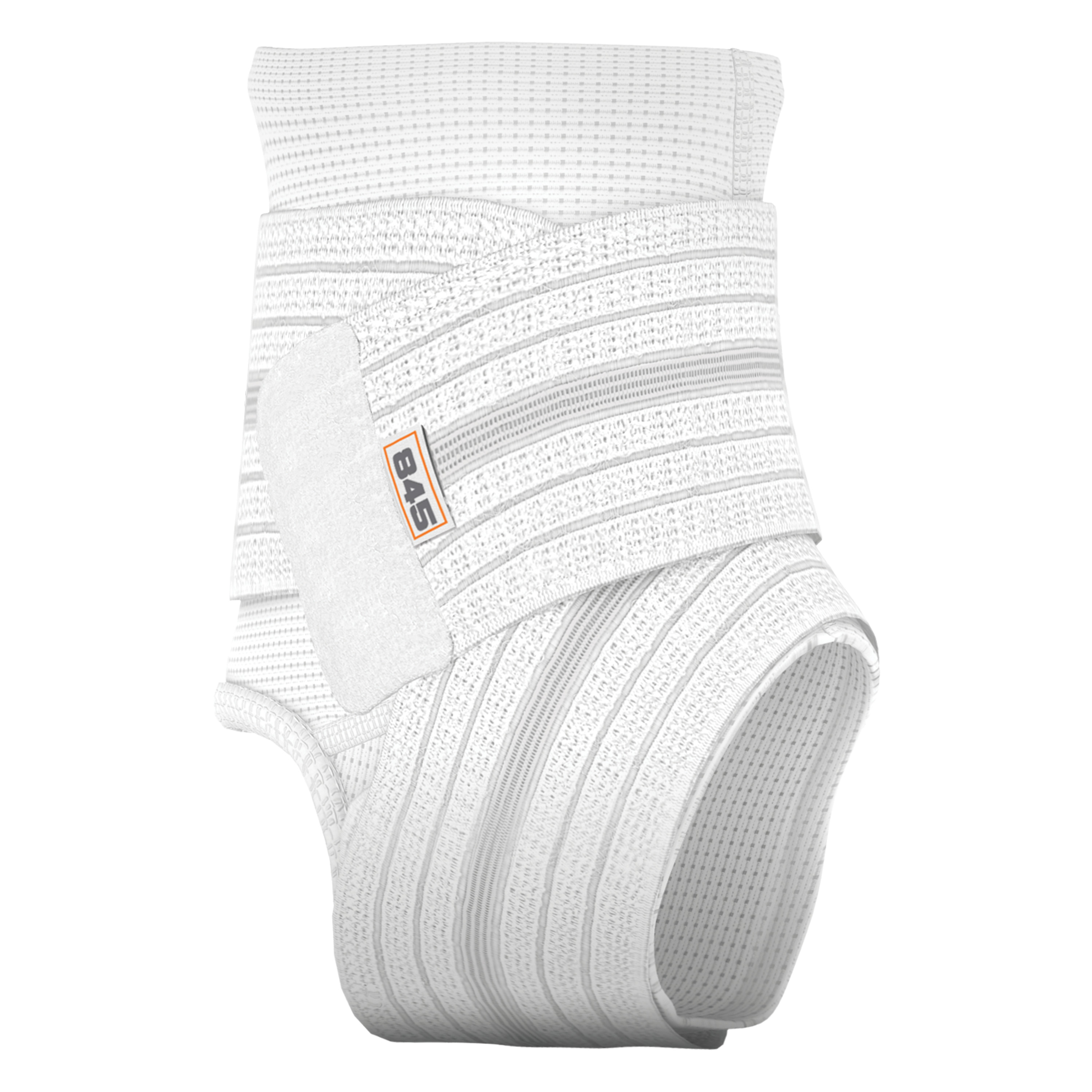 Ankle Slv/Comp Wrap Supp Blk 2