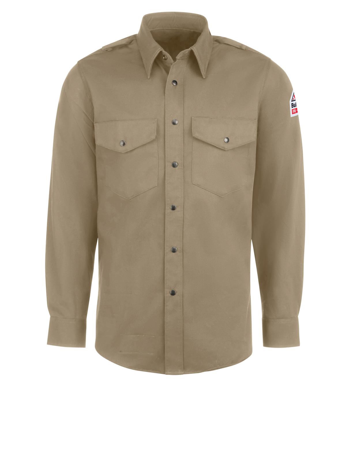 Bulwark - Uniform Shirt - Deluxe Shirt Excel-Fr 7Oz Royal Blu