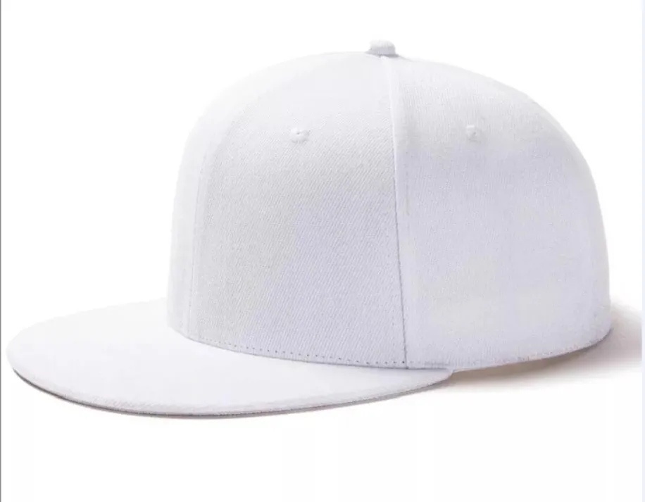 5 Panel Snapback Baseball Cap 2