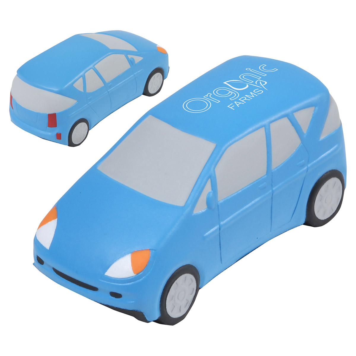 Hybrid Car Stress Reliever 3