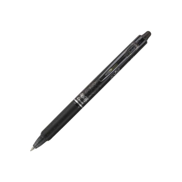 FriXion Erasable Gel Pens - Black 0.7mm 12 Pack 2