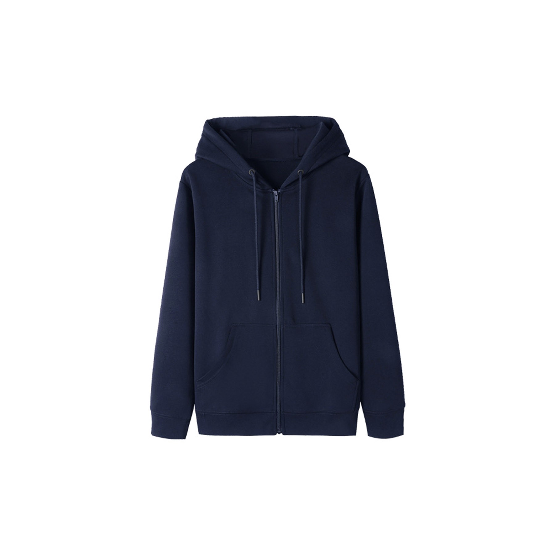 Men's Full-Zip Sweatshirt, custom hoodie or sweatshirt with logo imprint 1