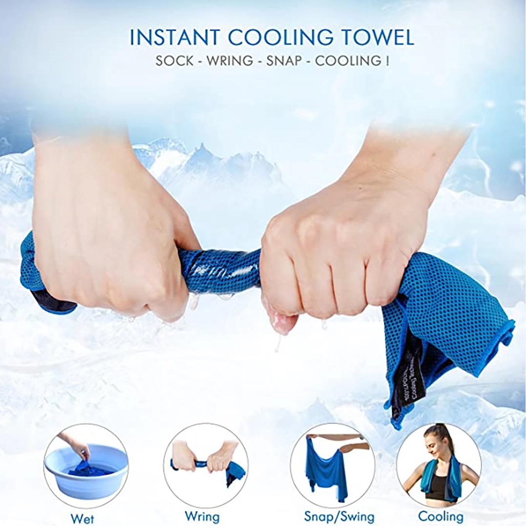 Quick Dry Cooling Towels 2