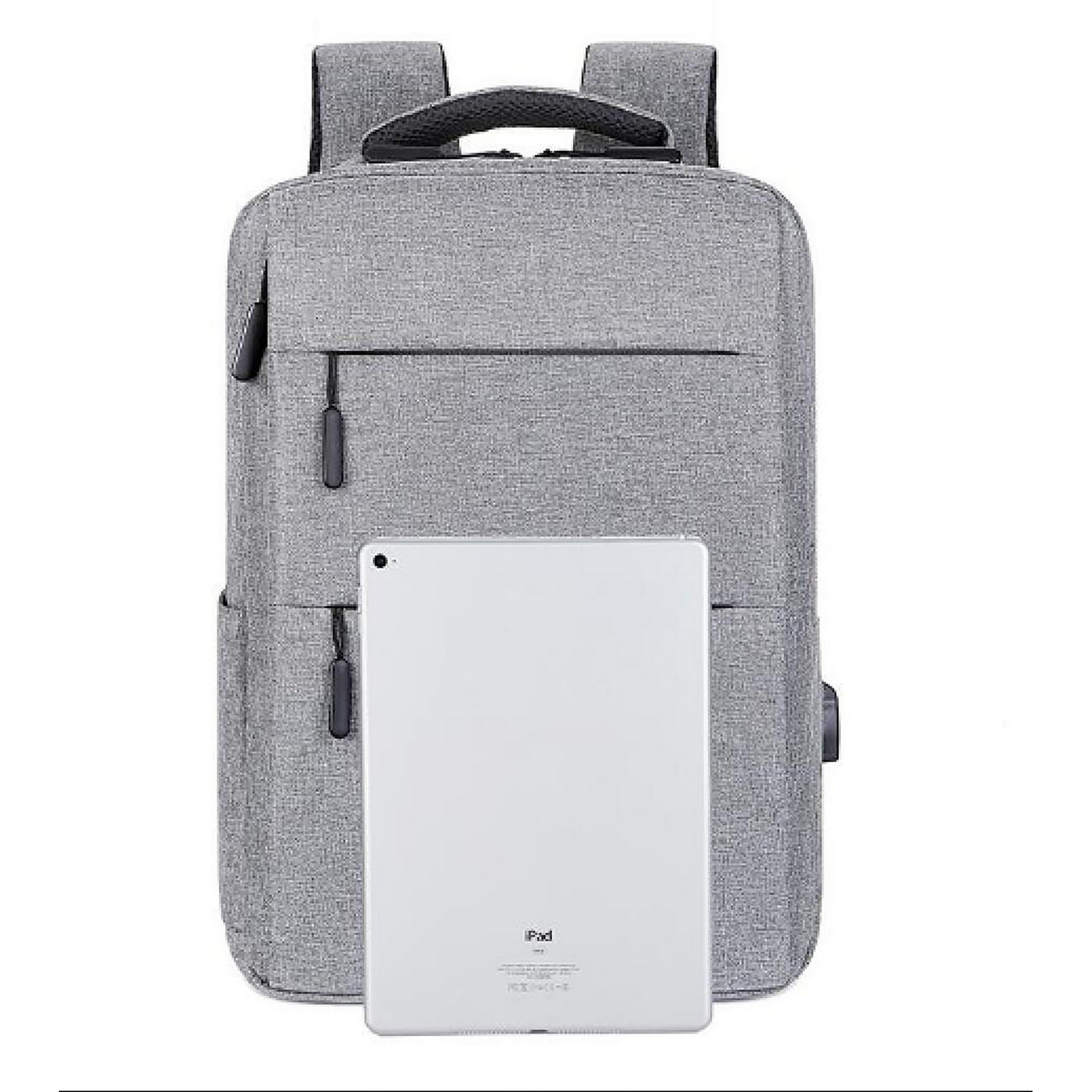 Laptop Backpack with USB Charging Port 6