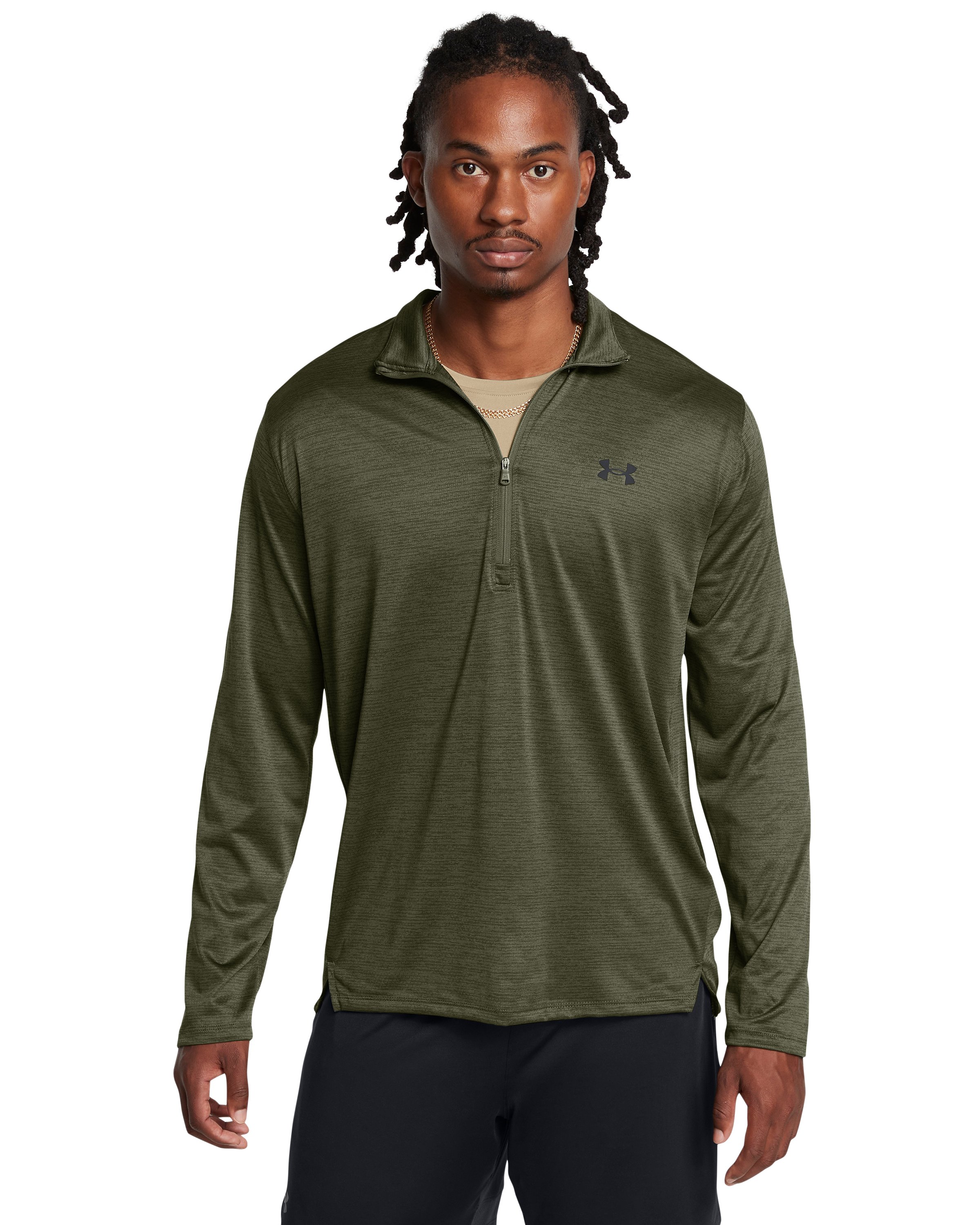 UA Tech Vent Men's  Zip 11