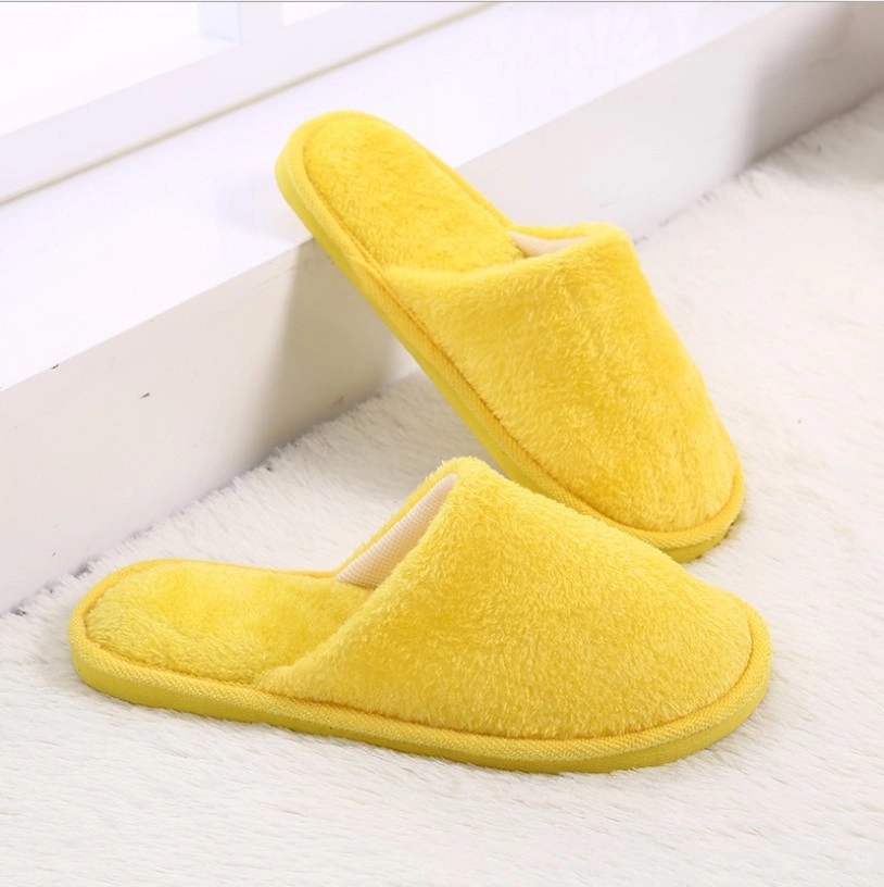 Comfortable Plush Slippers 9