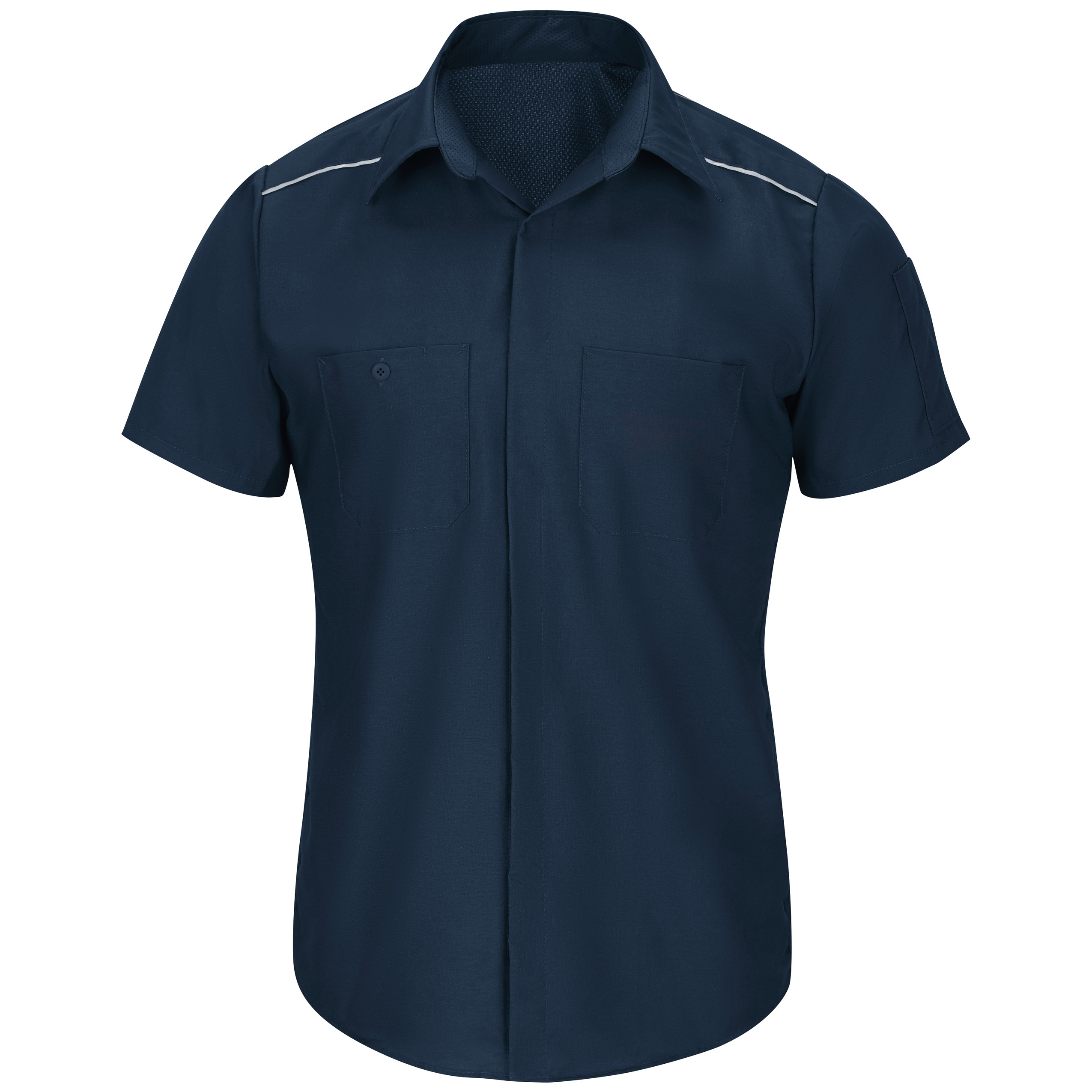 Red Kap® Men's Short Sleeve Pro Airflow Work Shirt 2