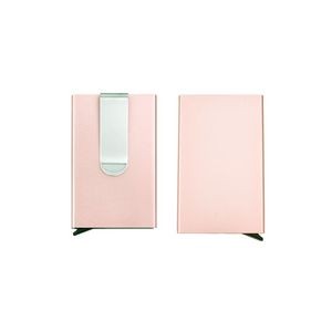 RFID Blocking Metal Wallet 6