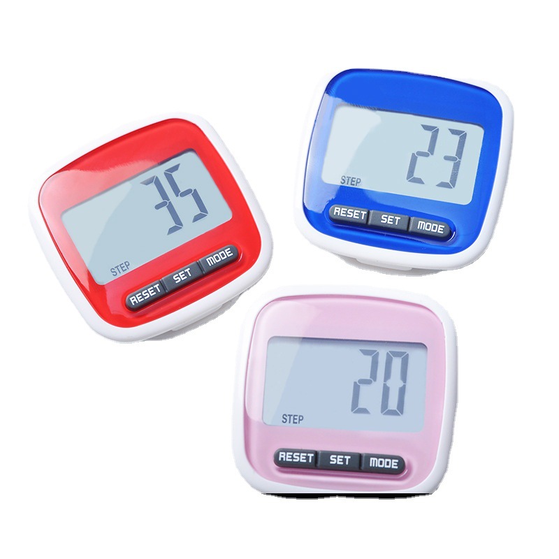 Pocket Pedometer for Walking 4