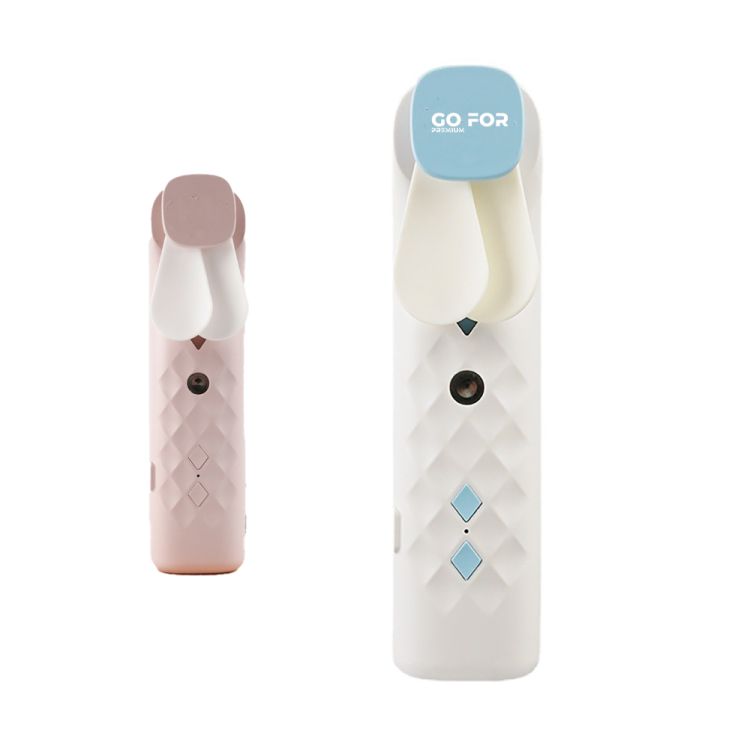 Personal Handheld Misting Fan 2