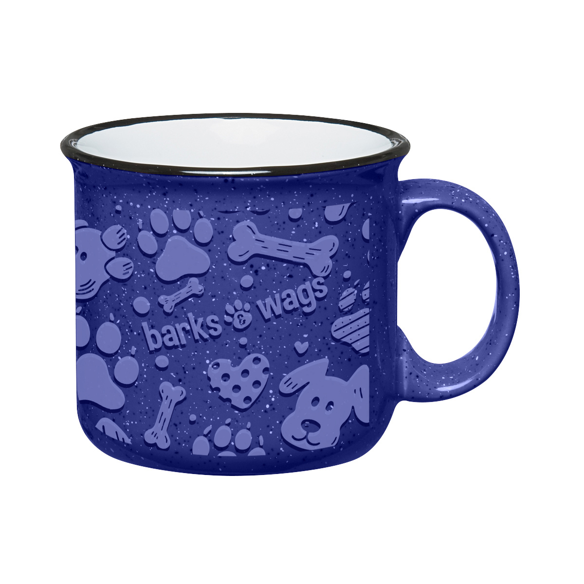 15 Oz. Full Color Campfire Mug 38