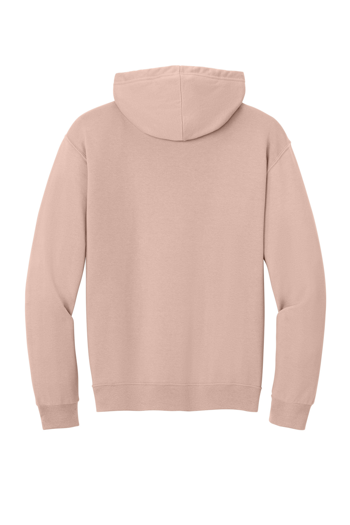 Jerzees Ultimate Unisex CVC Ring Spun Hooded Sweatshirt IC49M 25