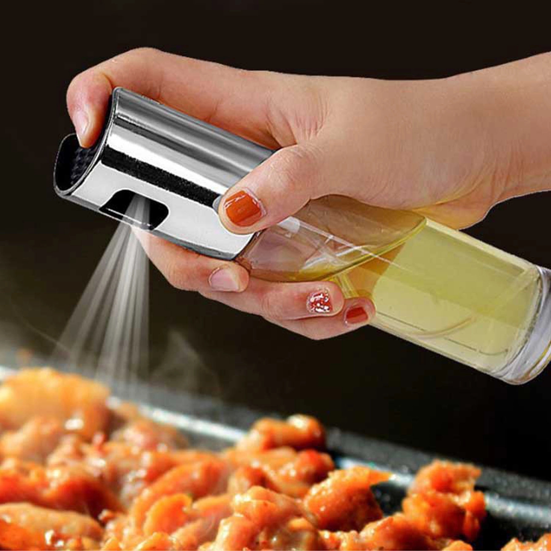 Oil Sprayer for Cooking 1