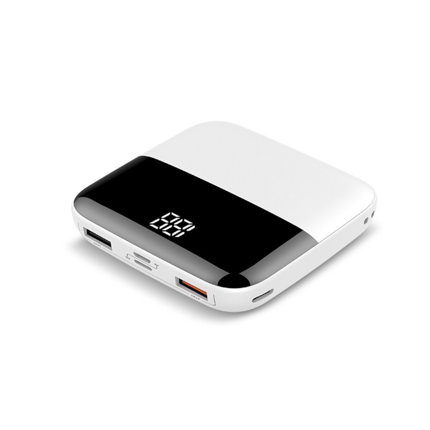20000mAh Digital Mini Slim Compact Power Bank 6