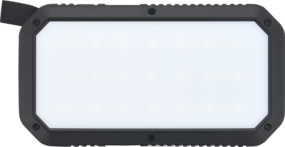 Trio Port Solar Charge LED Power Bank 8,000mAh 7