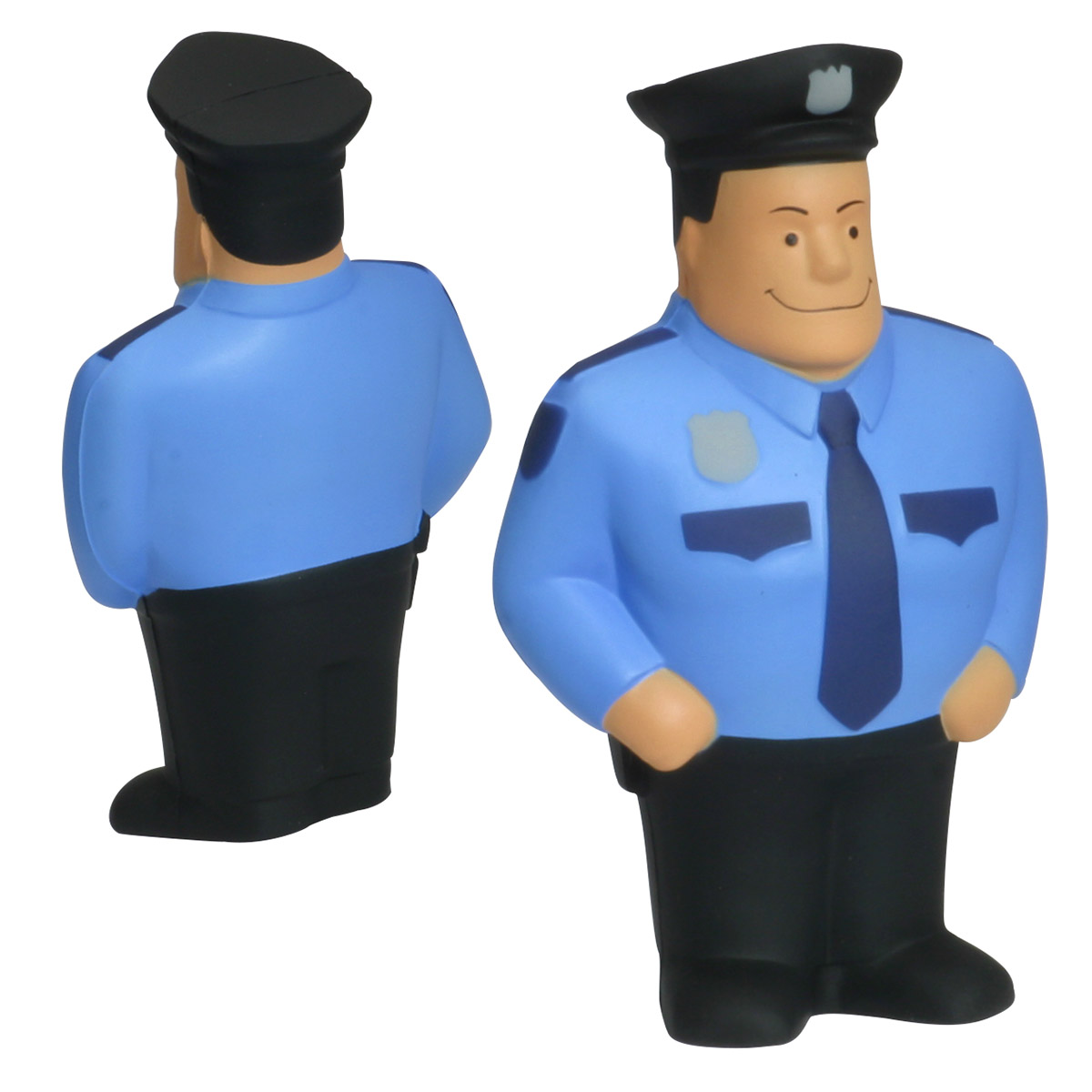 Policeman Stress Reliever 5