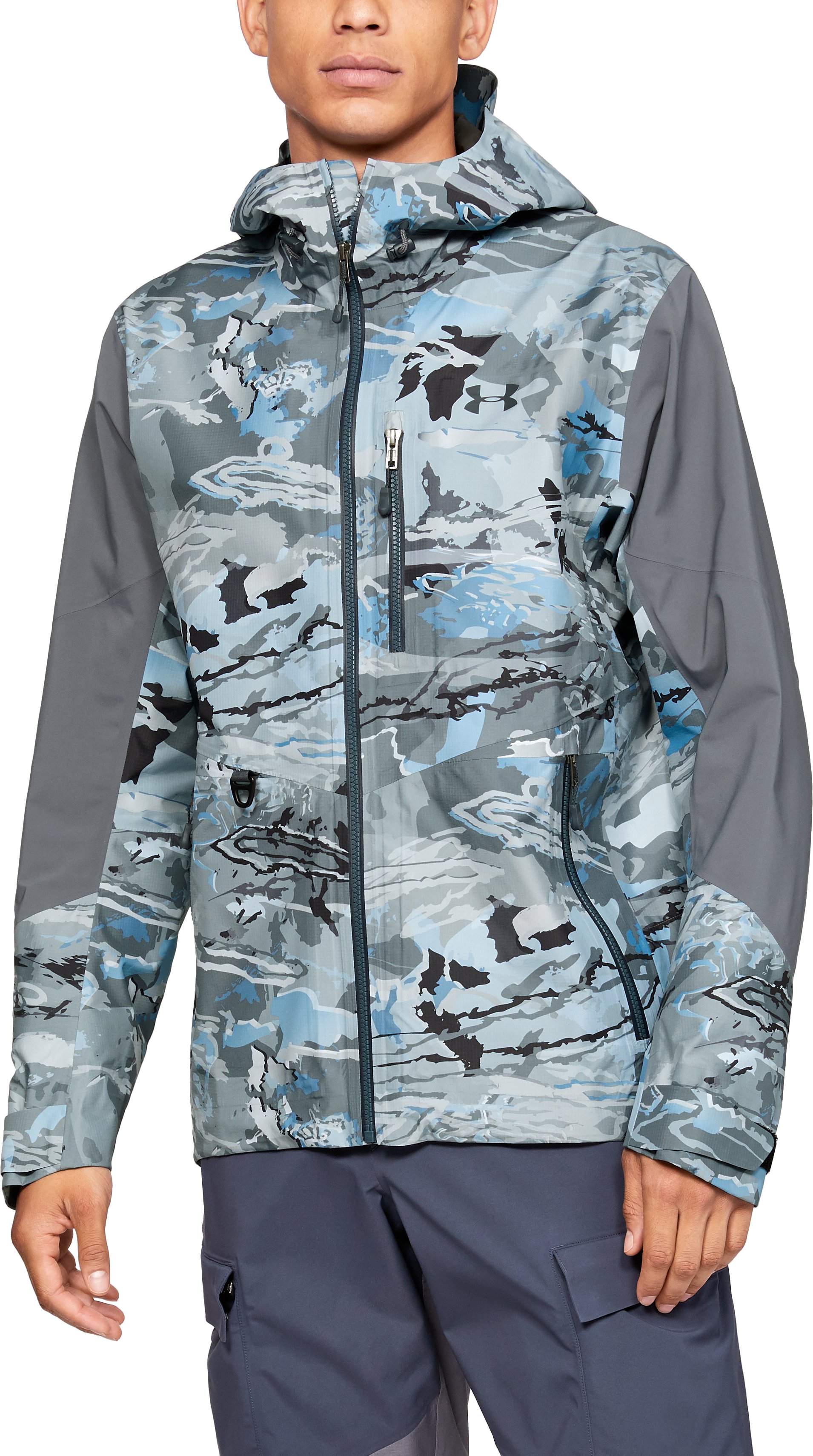 Men's UA GORE-TEX Shoreman Jacket  2