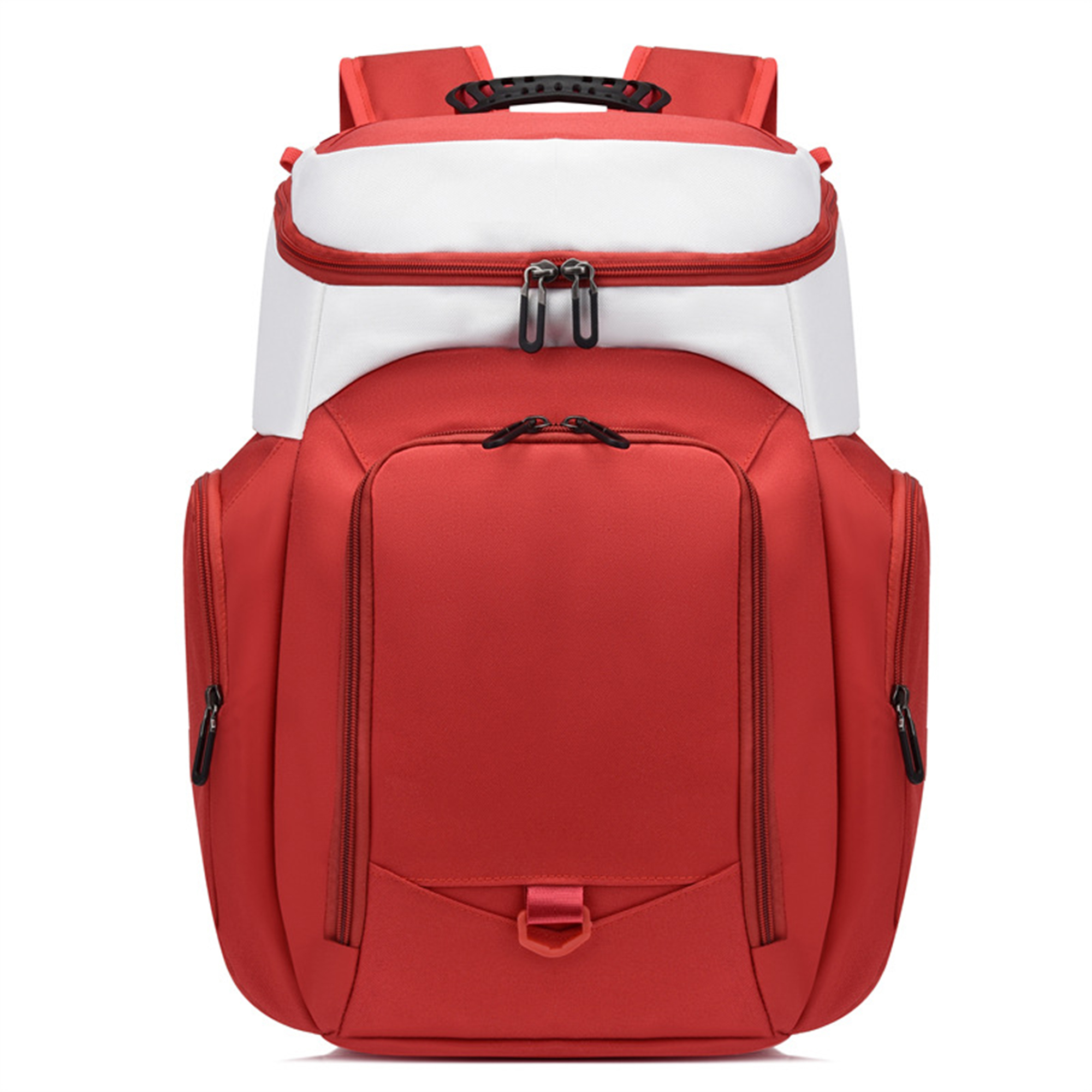 Polyester Basketball Training Backpack 12.6" x 7.5" x 17.7" 6