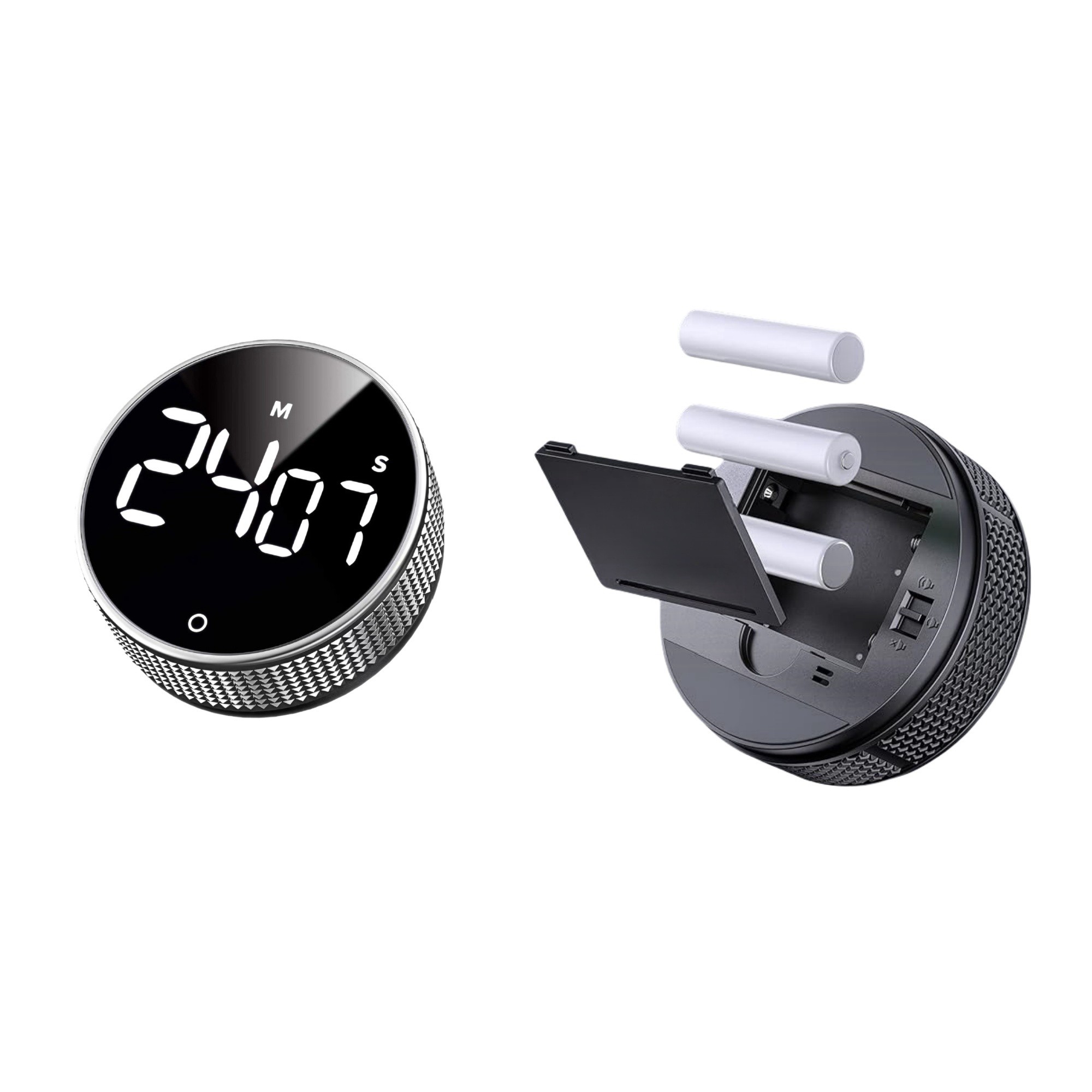 Large LED Display Magnetic Timer 2