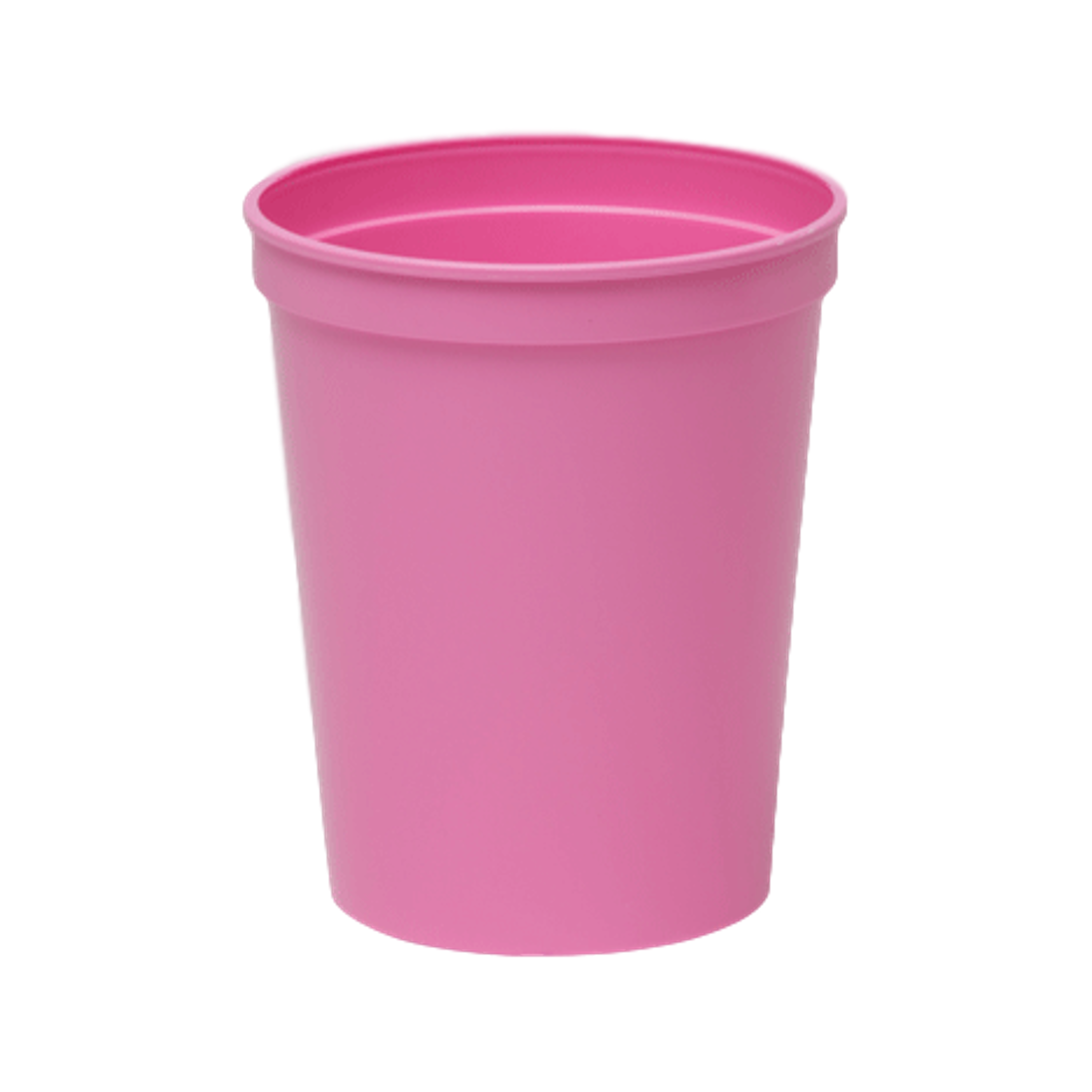 16 oz. Smooth Squat Stadium Cup 26