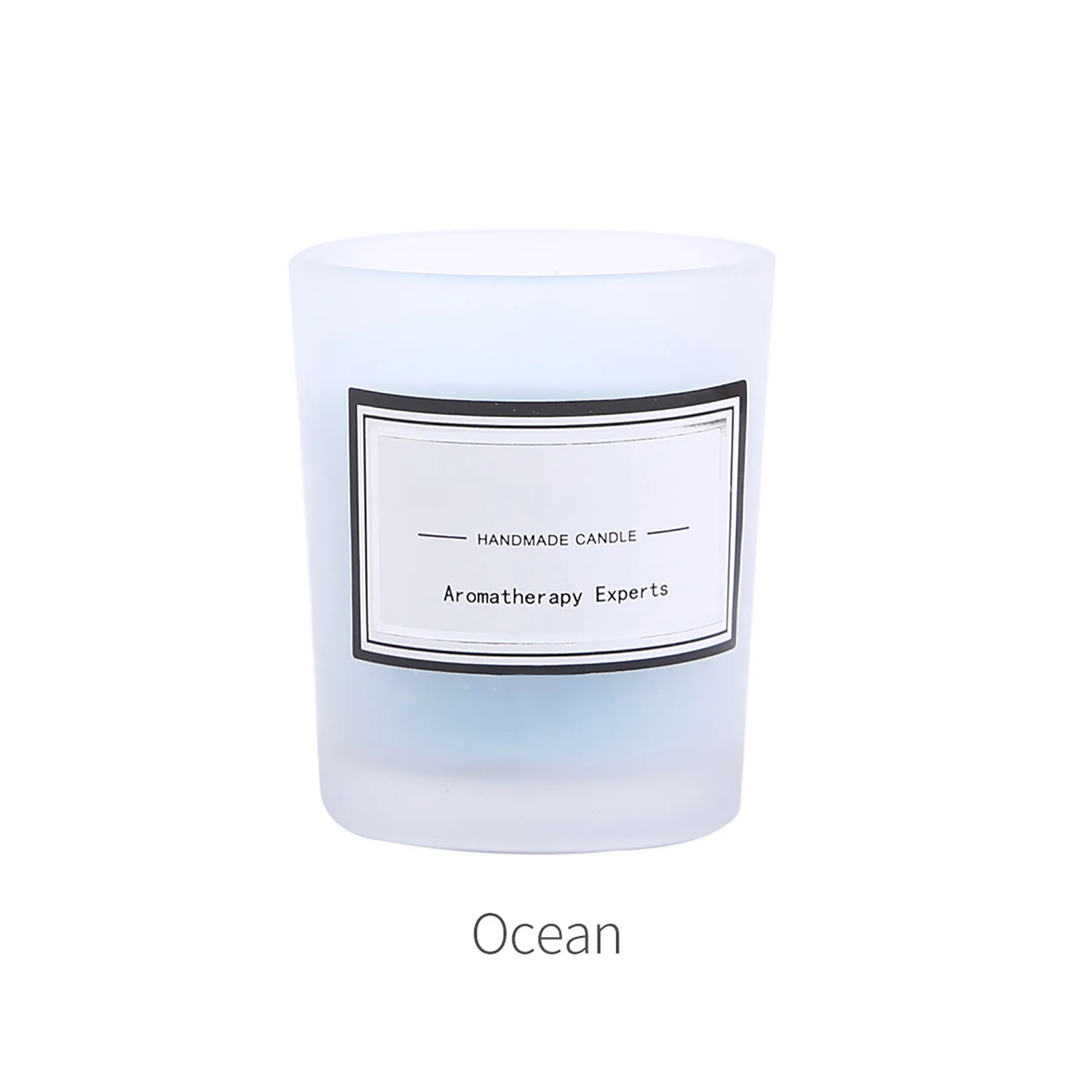 Hand Poured Wax Candle Ideal Gifts for Aromatherapy 12