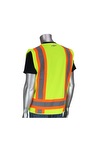 Two Tone 6 Pocket Surveyors Vest 12