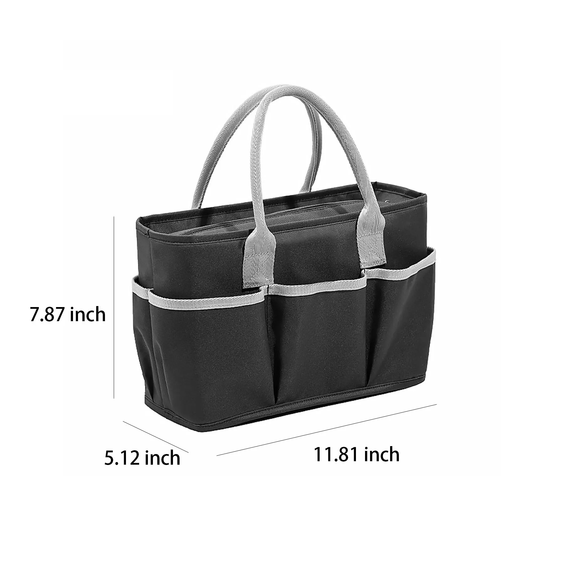 Thick Waterproof Lunch Bag 2
