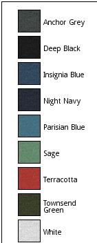Mercer+Mettle Stretch Jersey Polo MM1014 97