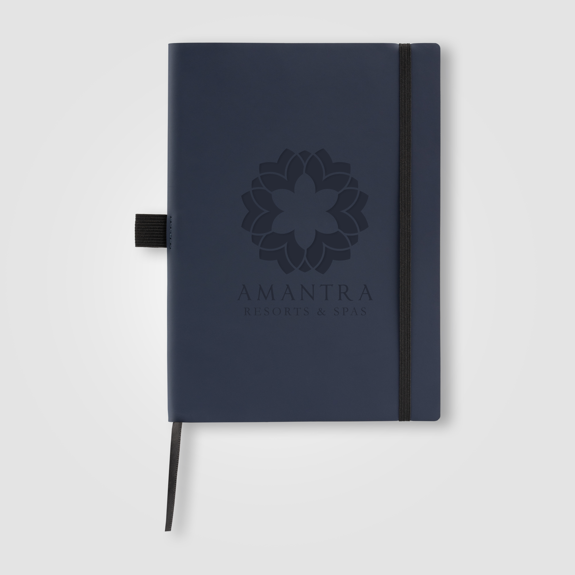 Hemingway Recycled Soft Cover Journal - A5 5.5" x 8.3" 18