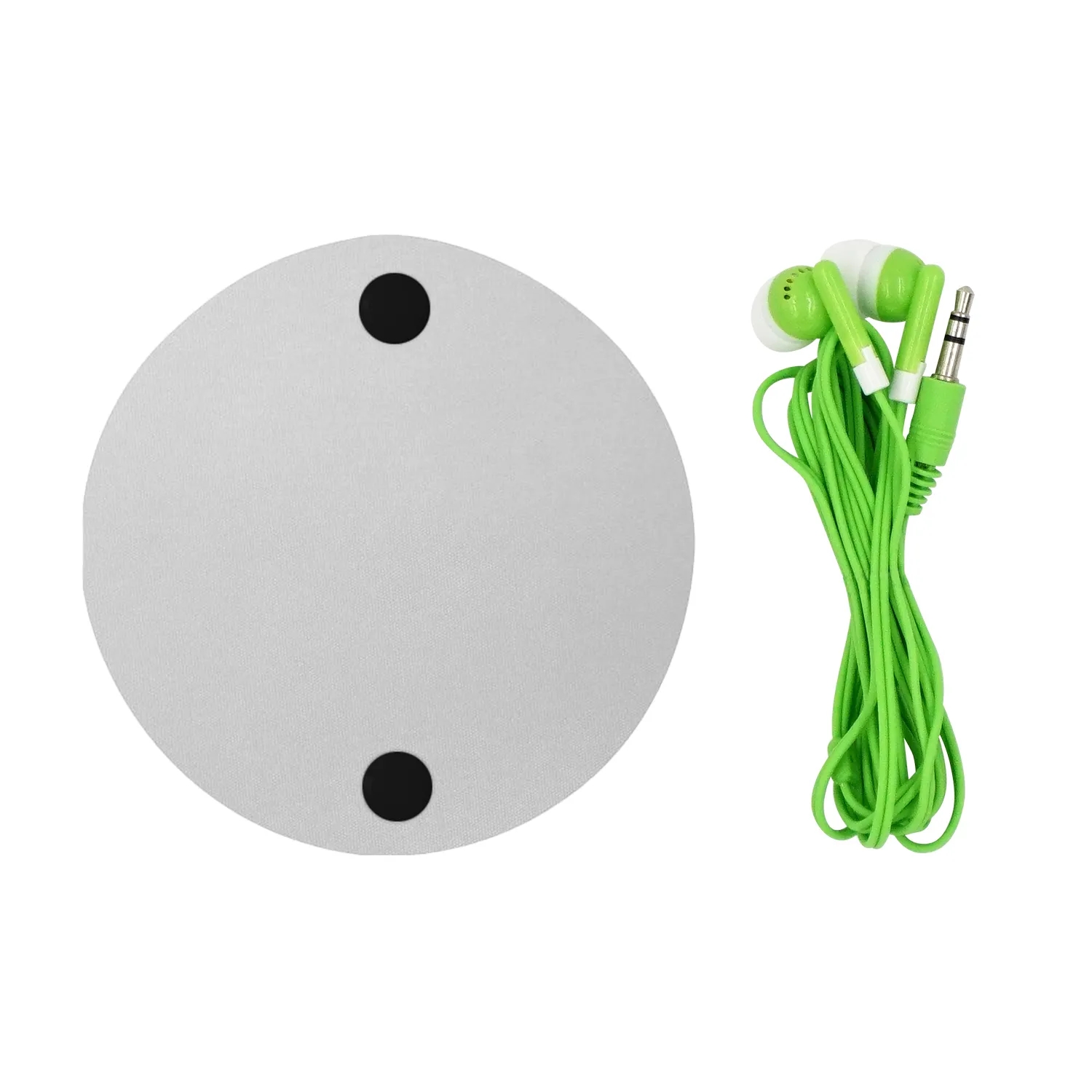 Ear Bud Taco Wrap 18