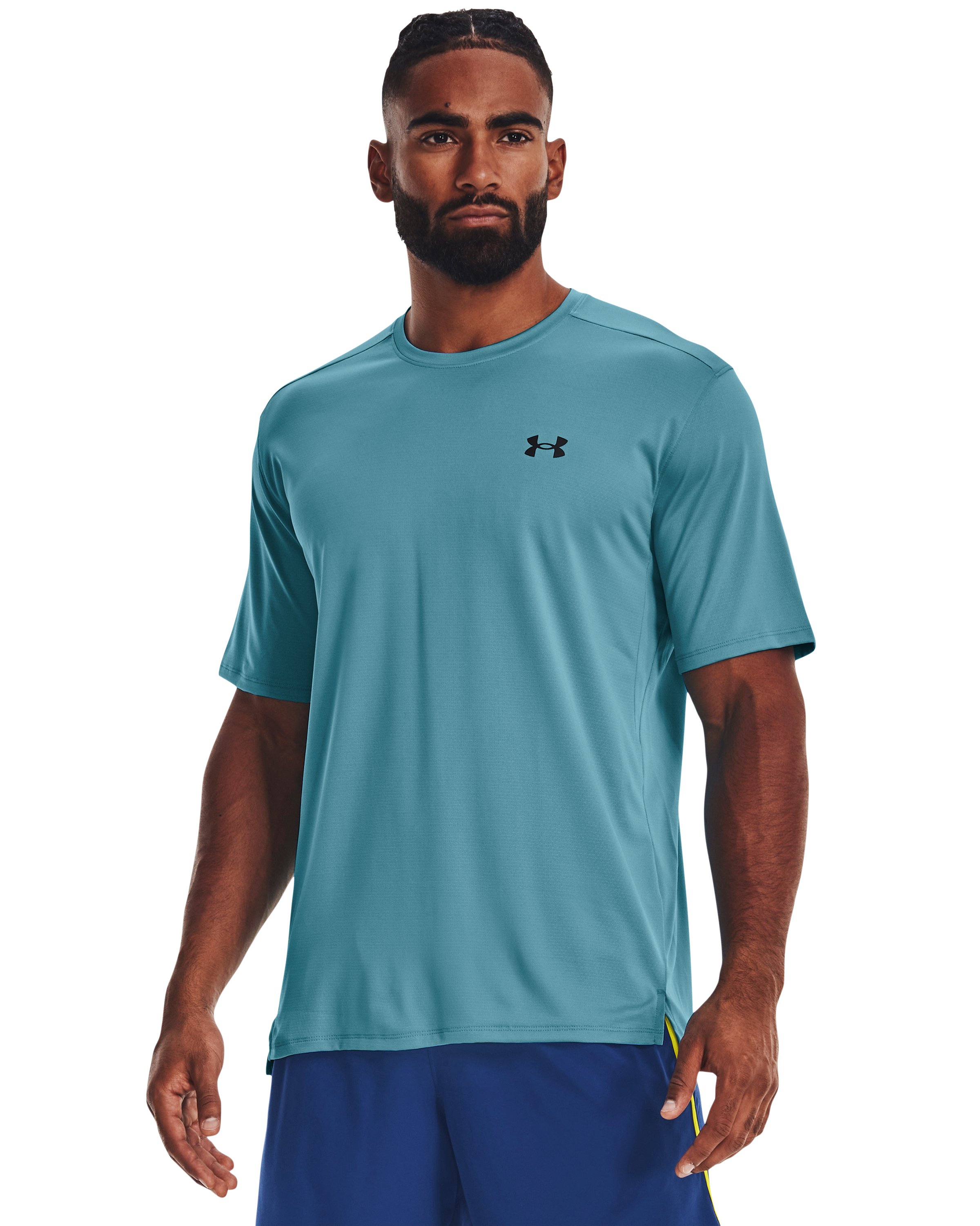 UA Tech Vent Men's Short Sleeve 28