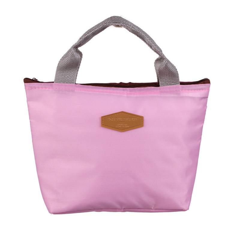 Oxford Waterproof Cooler Insulated Lunch Bag 8