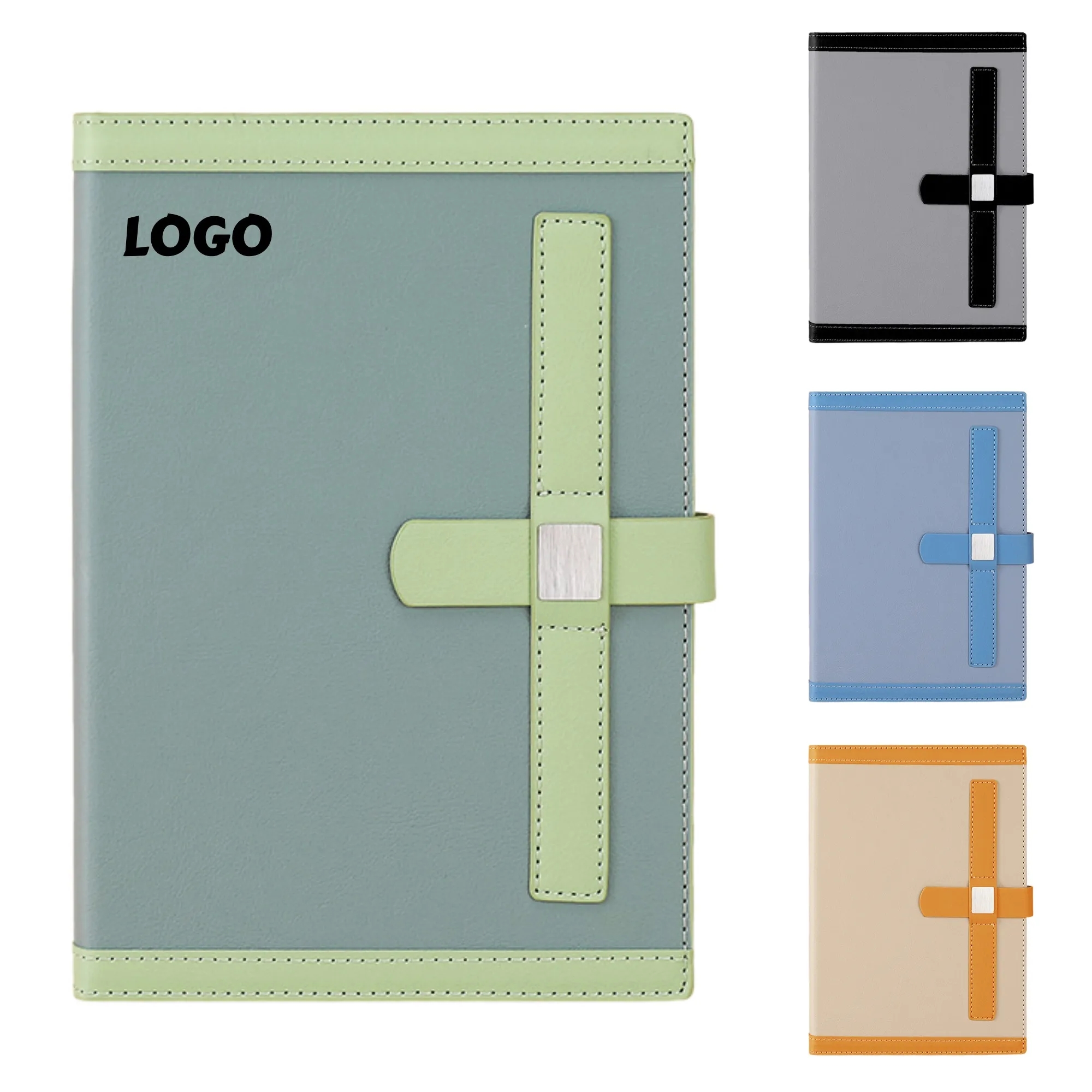 A5 Minimalist Notebook
