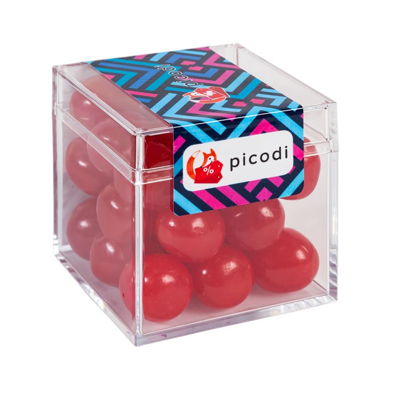 Sweet Boxes with Fruit Sours 13