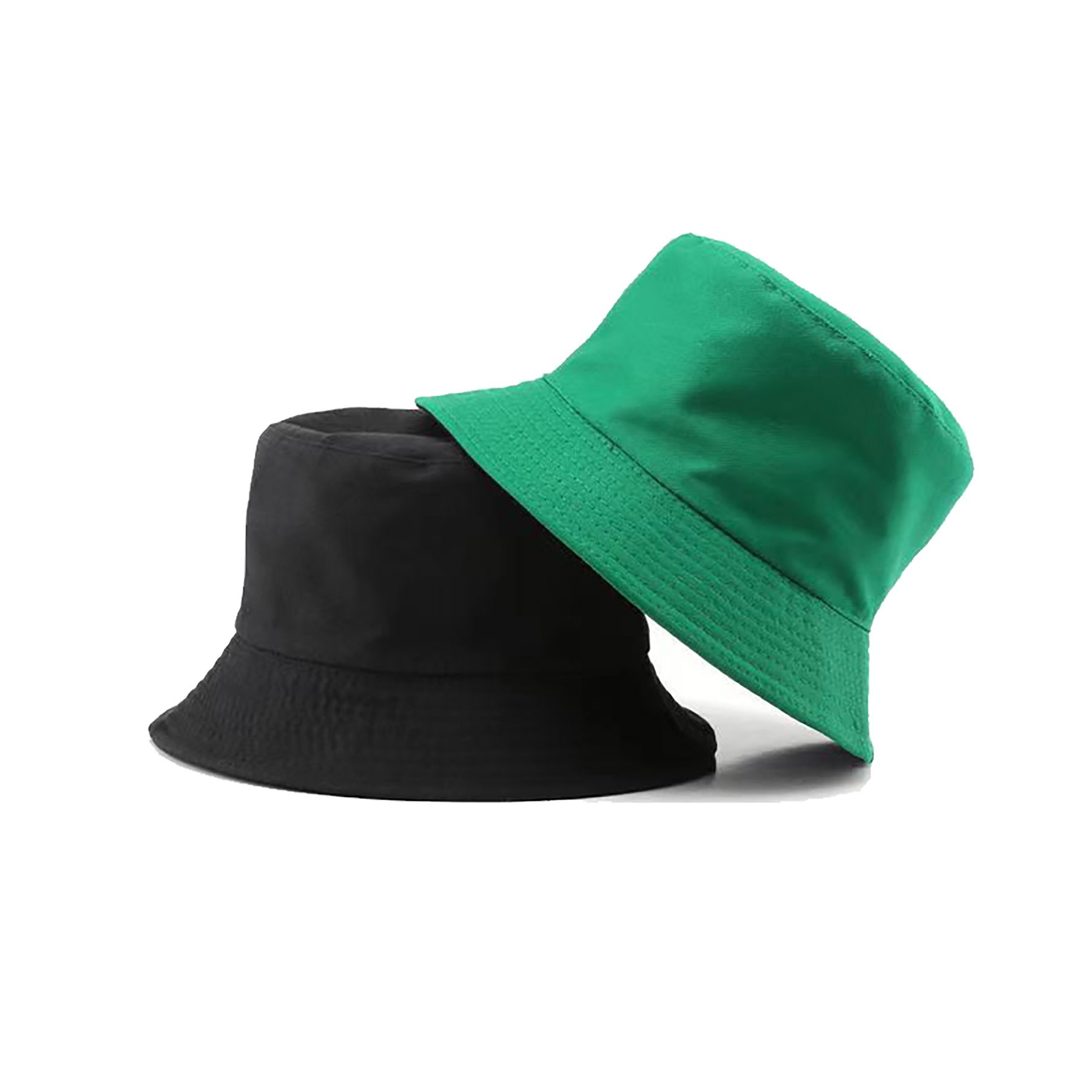 Reversible Bucket Hats w/ Dye-Sublimation on Both Sides 1