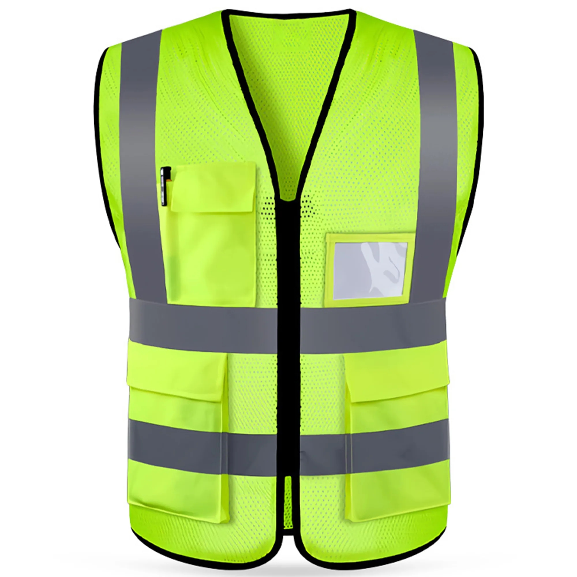Multi-pocket Safety Vest 7