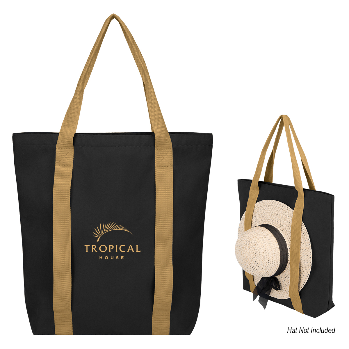 Sunset Boulevard rPET Tote Bag 1