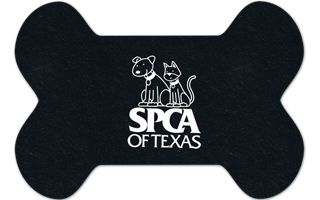 Dog Bone Recycled Rubber Mat 4