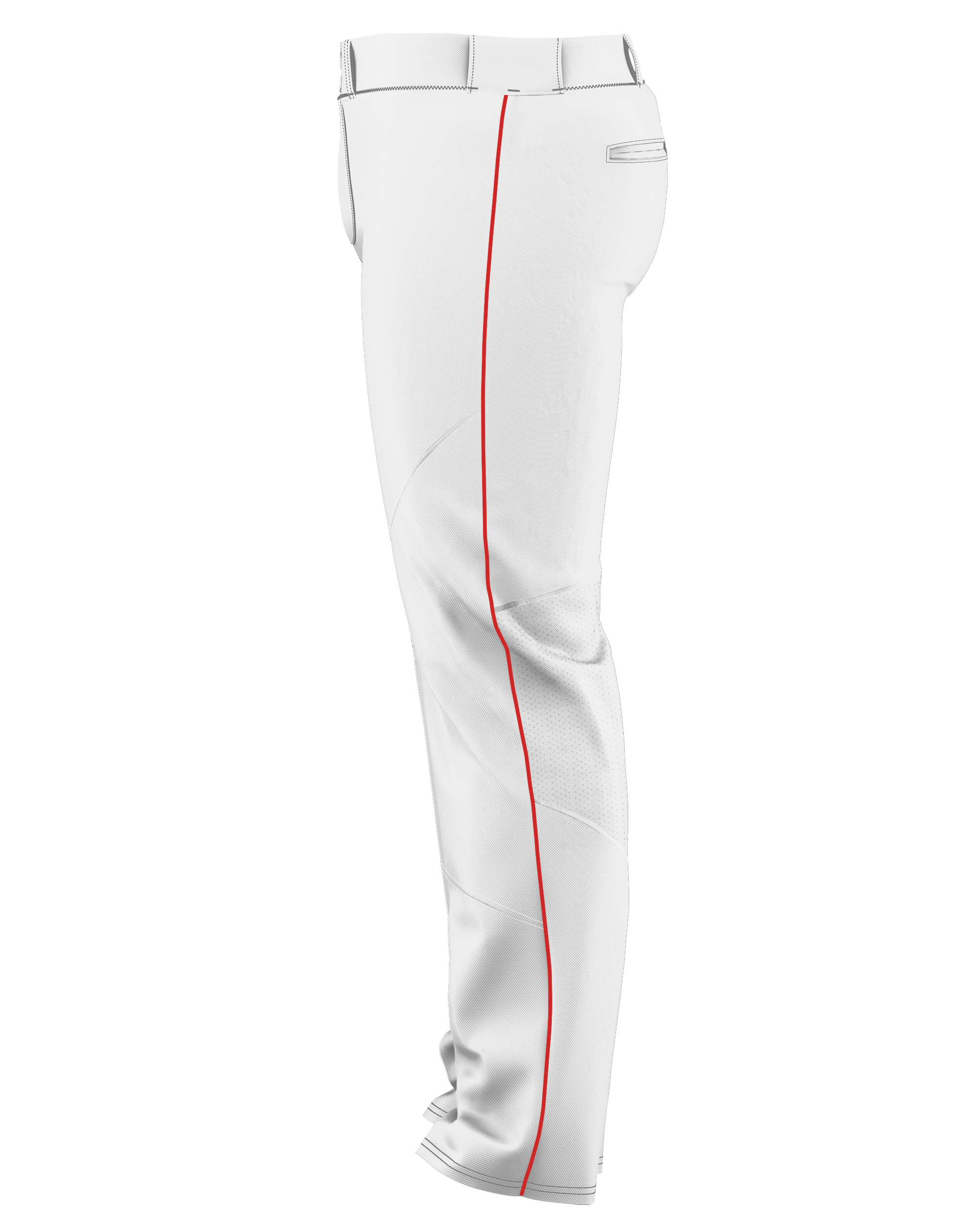 Youth Crush Premier Braided Baseball Pant 4