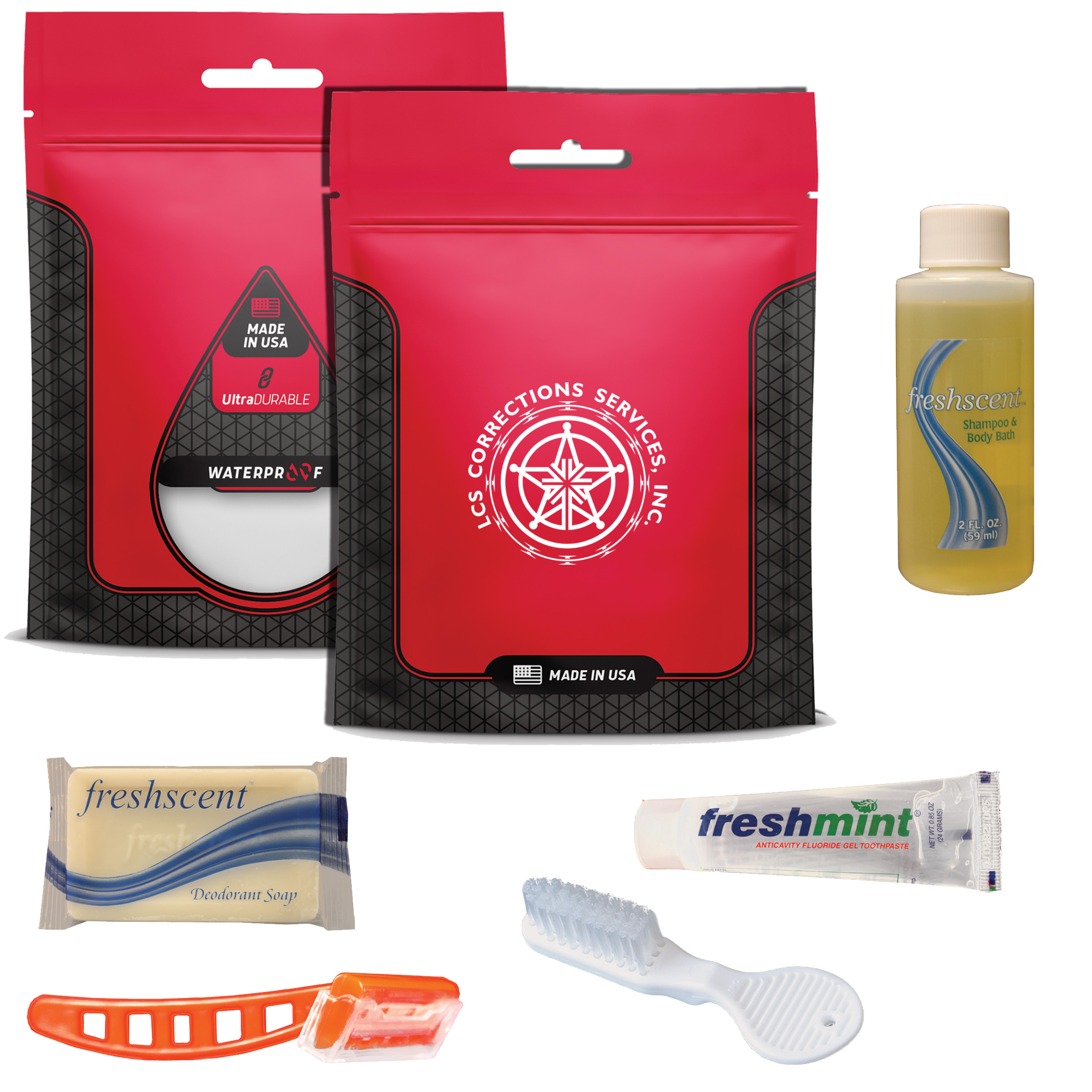 Max Security Prison Kit 17