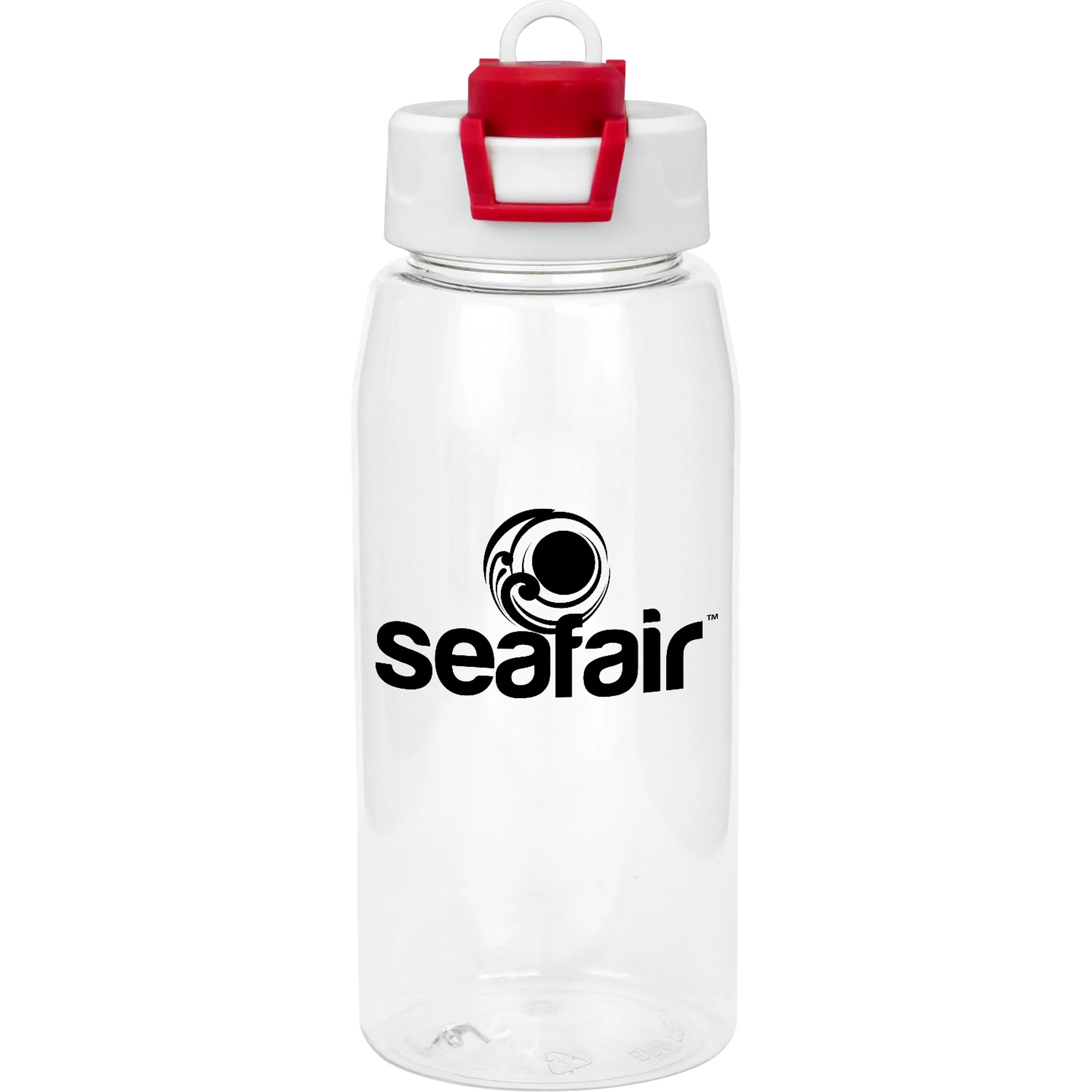 Two Tone Pop Up 25 oz. Recycled Bottle 13