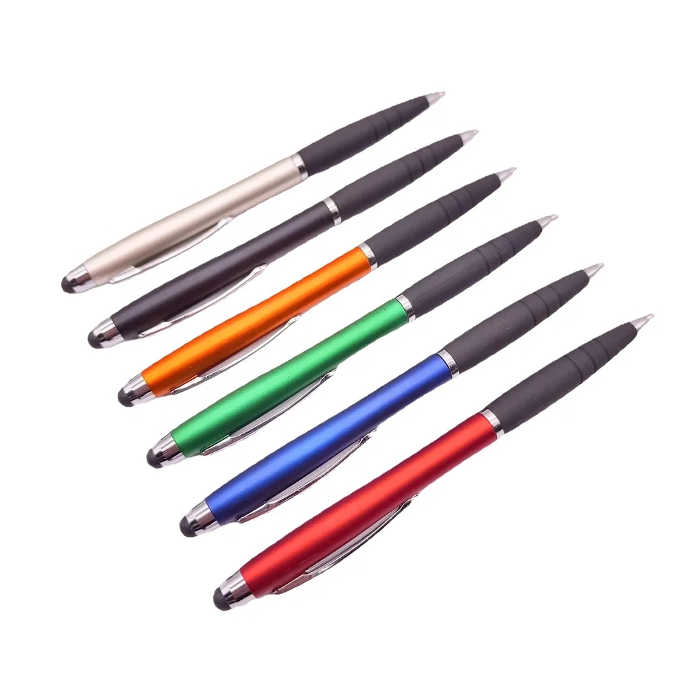 SATIN Stylus Pen w/ Rubber Grip 3