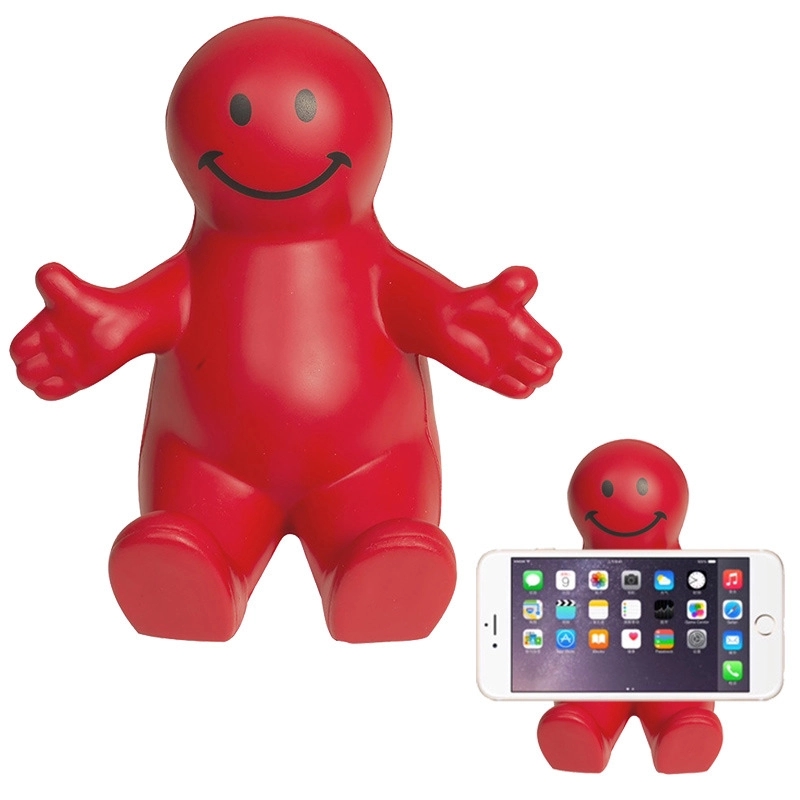 Stress Ball / Fidget Phone Holder 2