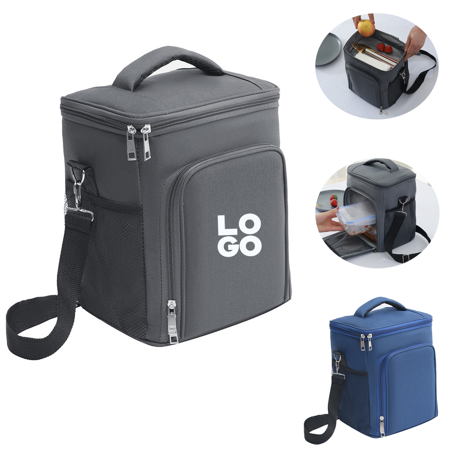 Portable Lunch Bag
