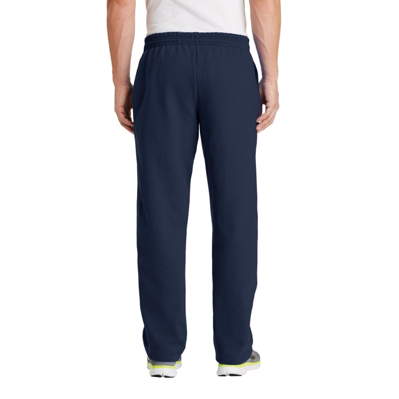 Port & Company - Core Fleece Sweatpant With Pockets. 2