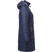 Women's SILVERTON Long Packable Insulated Jacket 90