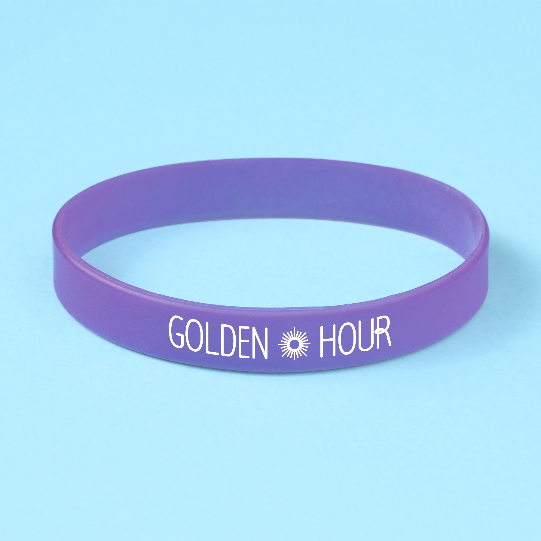 Uv Awareness Wrist Band-Mixie