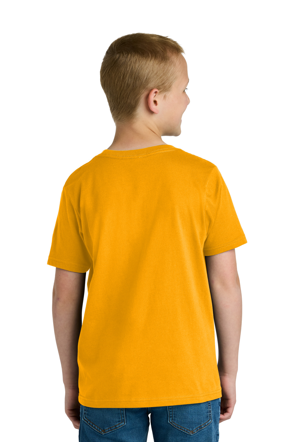 Next Level Apparel Youth Cotton Tee NL3310 58